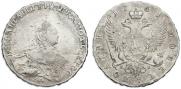 Poltina 1761 year