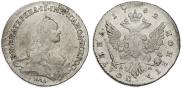 Poltina 1762 year