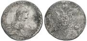 Poltina 1765 year
