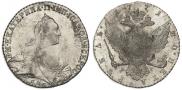 1 rouble 1771 year