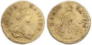 Poltina 1777 year
