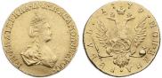 1 rouble 1779 year