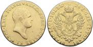 50 złotych 1818 year