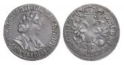 Poltina 1702 year