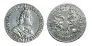 Poltina 1702 year