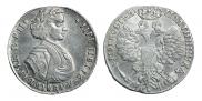 Poltina 1707 year