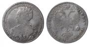 1 rouble 1725 year
