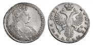 Poltina 1733 year