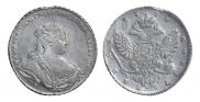 1 rouble 1738 year
