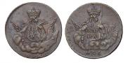 1 kopeck 1756 year