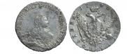 Poltina 1760 year