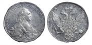 1 рубль 1773 года