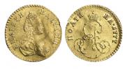 Poltina 1777 year