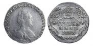 Grivennik 1783 year