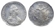 Полтина 1791 года