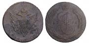 5 kopecks 1791 year