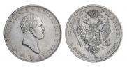 10 złotych 1821 year