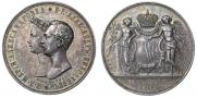 1 рубль 1841 года