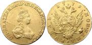 1 rouble 1779 year