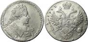 1 rouble 1732 year