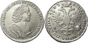 Poltina 1725 year