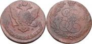 5 kopecks 1769 year