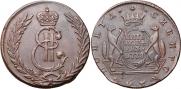 5 kopecks 1778 year