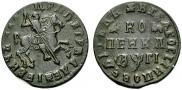 1 копейка 1713 года