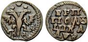 Polushka 1720 year