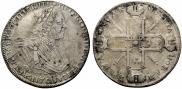 1 rouble 1725 year