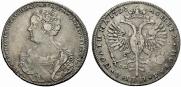 Poltina 1726 year