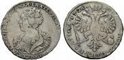 Poltina 1726 year