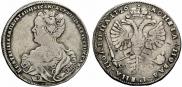 Poltina 1726 year