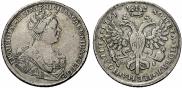 Poltina 1727 year