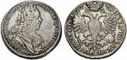 Poltina 1727 year