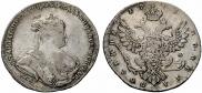 Полтина 1738 года