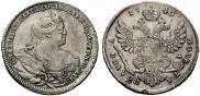 Poltina 1740 year