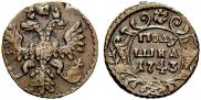 Polushka 1743 year
