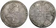 1 rouble 1725 year