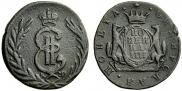 1 kopeck 1777 year