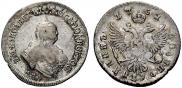 Polupoltinnik 1751 year