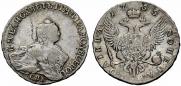 Poltina 1755 year