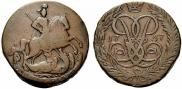 2 копейки 1757 года