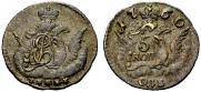 5 kopecks 1760 year