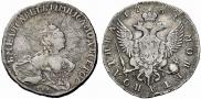 Poltina 1761 year