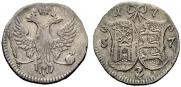 2 копейки 1757 года