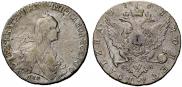 Poltina 1768 year