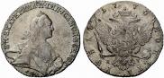 1 rouble 1770 year