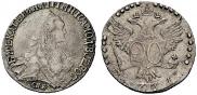 20 kopecks 1771 year
