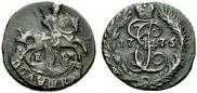 Polushka 1775 year